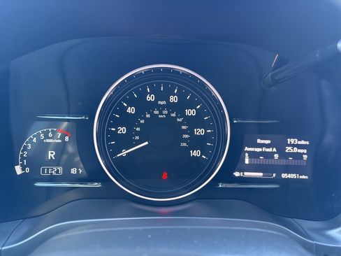 Used 2021 Honda HR-V EX image 31