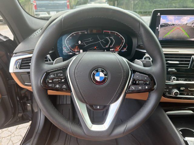 Used 2023 BMW 530i xDrive w/ Premium Package AWD/4WD image 32