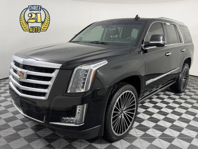 Used 2019 Cadillac Escalade Premium Luxury