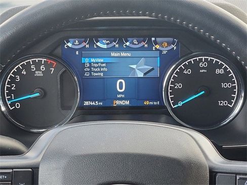 Certified 2022 Ford F150 XLT w/ Equipment Group 302A High image 13