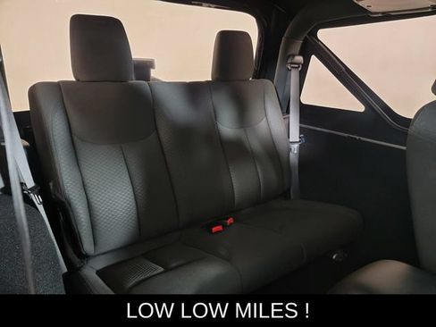 Used 2016 Jeep Wrangler Sport AWD/4WD image 17