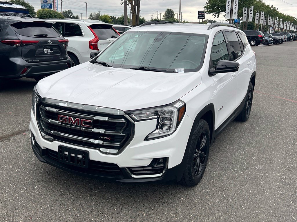 Used 2022 GMC Terrain AT4 AWD/4WD image 5