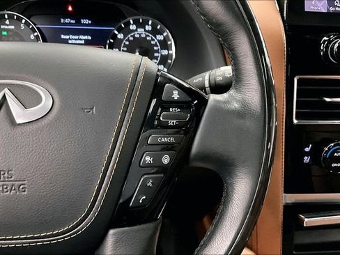 Used 2022 INFINITI QX80 Sensory w/ Cargo Package AWD/4WD image 29