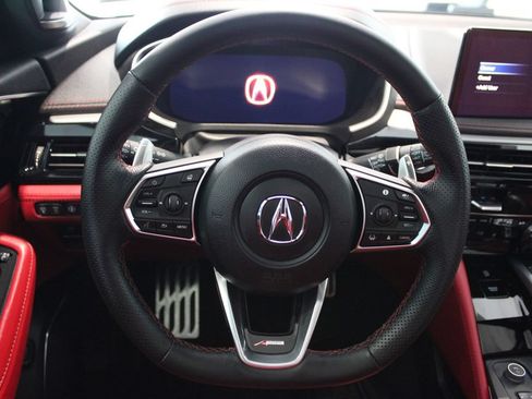 Certified 2026 Acura MDX A-Spec AWD/4WD image 23