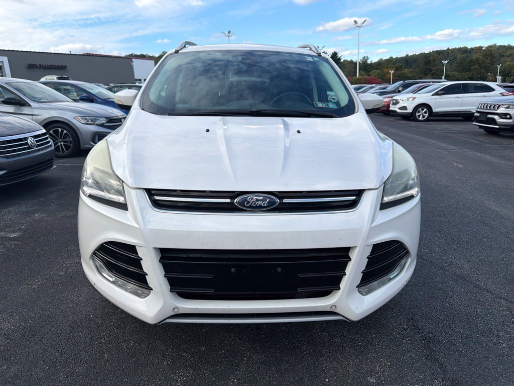 Used 2015 Ford Escape Titanium w/ Equipment Group 301A AWD/4WD image 1