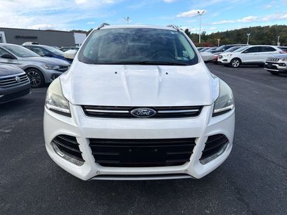 Used 2015 Ford Escape Titanium w/ Equipment Group 301A