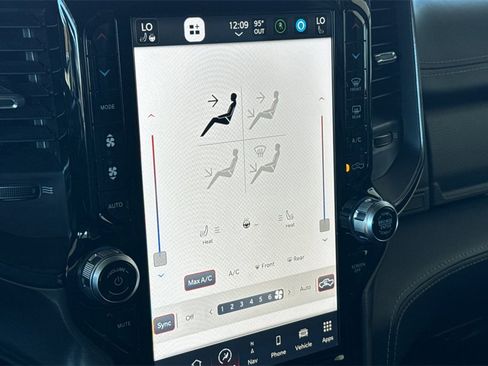 Used 2023 RAM 1500 TRX w/ TRX Level 1 Equipment Group image 20