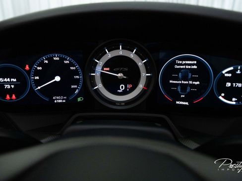 Used 2022 Porsche 911 Targa 4 GTS image 45