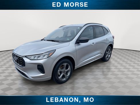 Certified 2024 Ford Escape ST-Line AWD/4WD image 4
