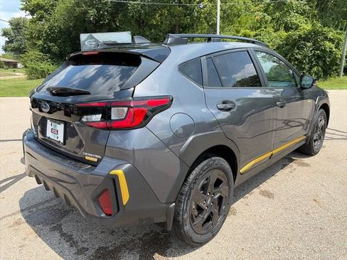 Certified 2025 Subaru Crosstrek 2.5i Sport AWD/4WD image 7
