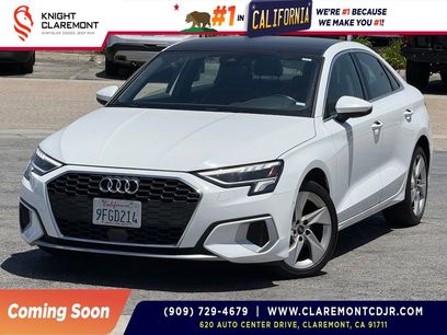 Used 2023 Audi A3 2.0T Premium