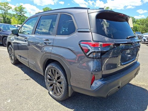 New 2026 Subaru Forester Sport w/ Onyx Edition AWD/4WD image 4