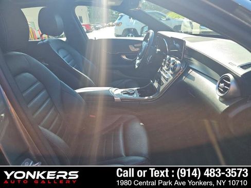 Used 2020 Mercedes-Benz C 43 AMG 4MATIC Sedan w/ Parking Assistance Package image 12