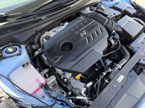 Used 2022 Hyundai Elantra N FWD image 16