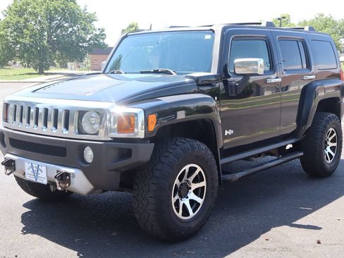 Used 2008 HUMMER H3 Alpha AWD/4WD image 11