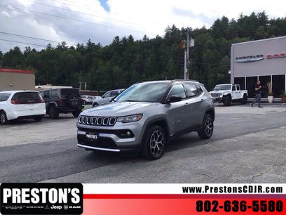 Used 2024 Jeep Compass Limited