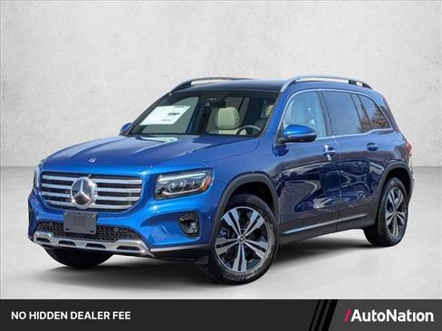 New 2026 Mercedes-Benz GLB 250 4MATIC image 1