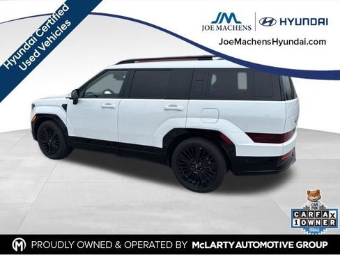Used 2025 Hyundai Santa Fe Calligraphy image 8