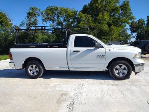 Used 2022 RAM 1500 Tradesman w/ Popular Equipment Group image 4