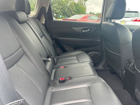Used 2015 Nissan Rogue SL w/ SL Premium Package AWD/4WD image 25