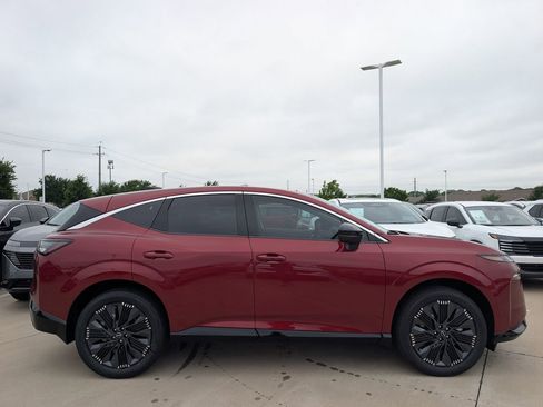 New 2026 Nissan Murano Platinum AWD/4WD image 3