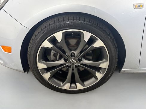 Used 2016 Buick Cascada Premium FWD image 35
