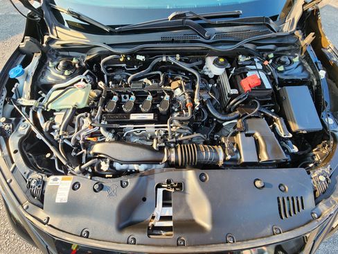 Used 2020 Honda Civic EX image 22