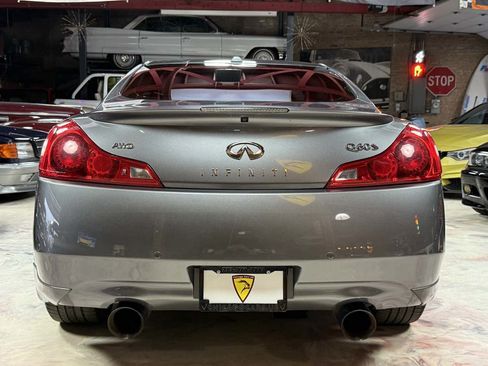 Used 2015 INFINITI Q60 AWD Coupe w/ Premium Package image 5