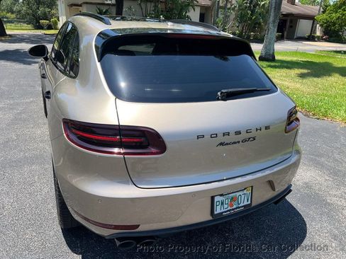 Used 2017 Porsche Macan GTS image 17