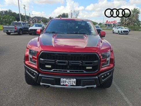 Used 2020 Ford F150 Raptor w/ Equipment Group 802A Luxury AWD/4WD image 2