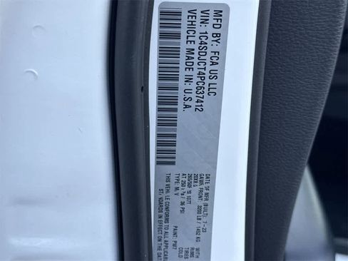 Used 2023 Dodge Durango R/T image 29