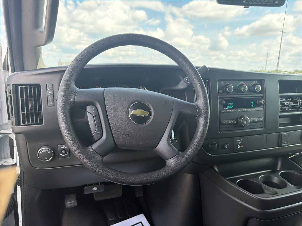 Used 2025 Chevrolet Express 2500 w/ Driver Convenience Package RWD image 11