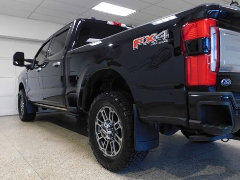 Used 2023 Ford F250 Limited w/ FX4 Off-Road Package image 81