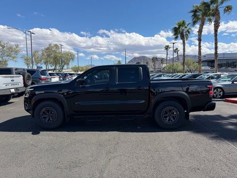 Used 2025 Nissan Frontier Pro-X w/ Pro Convenience Package image 8