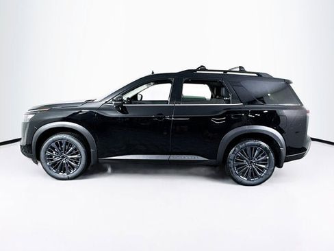 New 2026 Nissan Pathfinder SL w/ SL Premium Package AWD/4WD image 8
