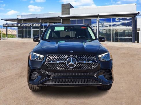 New 2026 Mercedes-Benz GLE 350 4MATIC image 2