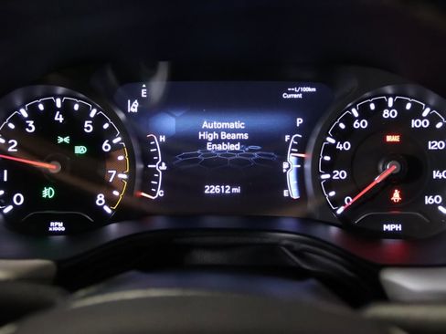 Used 2022 Jeep Compass Limited image 39