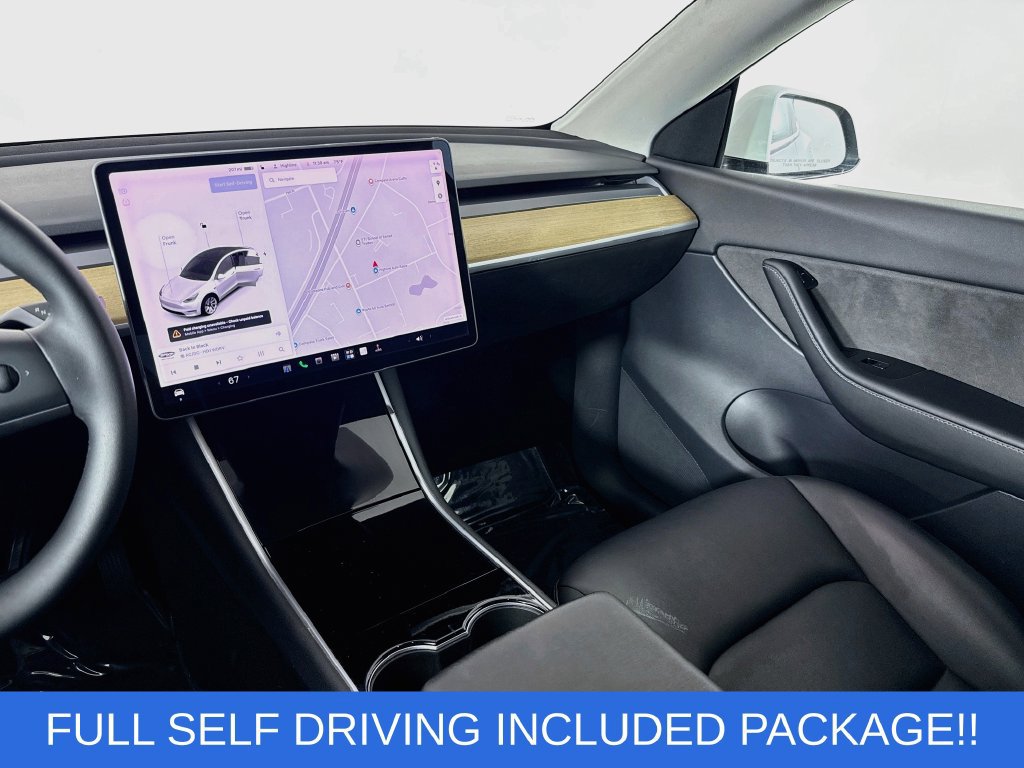 Used 2020 Tesla Model Y Long Range AWD/4WD image 22