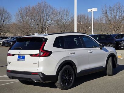 New 2026 Honda CR-V Sport-L