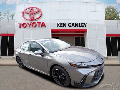 New 2026 Toyota Camry SE