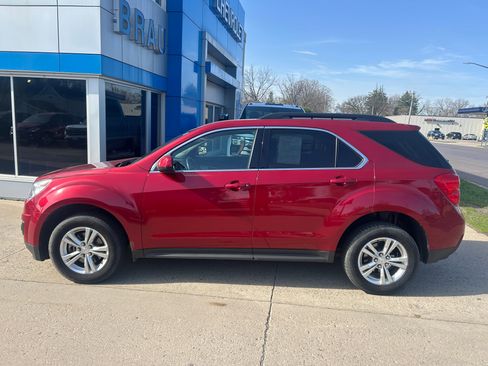 Used 2015 Chevrolet Equinox LT w/ Driver Convenience Package AWD/4WD image 1