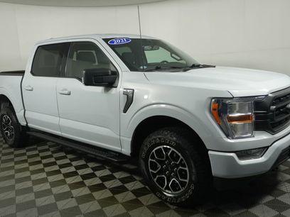 Certified 2021 Ford F150 XLT w/ Equipment Group 301A Mid