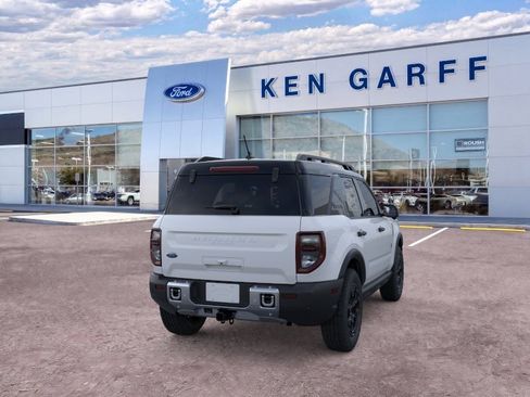 New 2026 Ford Bronco Sport Badlands w/ Sasquatch Badlands Package AWD/4WD image 9