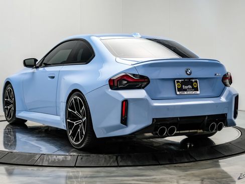 Used 2024 BMW M2 RWD image 11