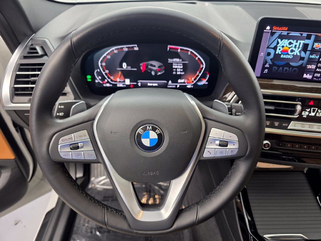 Certified 2023 BMW X3 sDrive30i w/ Convenience Package w/ZPA RWD image 17