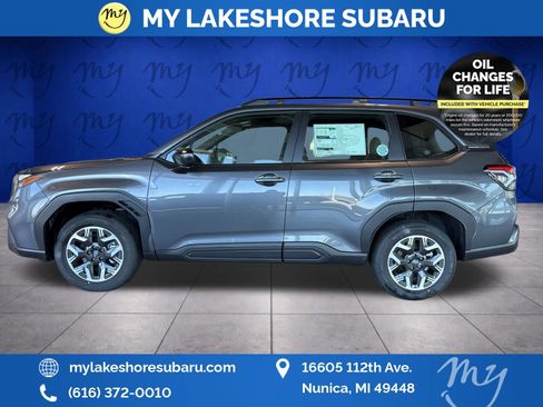 New 2026 Subaru Forester AWD/4WD image 4