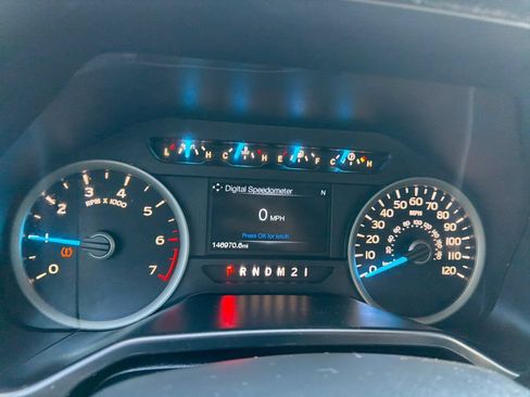 Used 2016 Ford F150 XLT w/ Trailer Tow Package AWD/4WD image 23