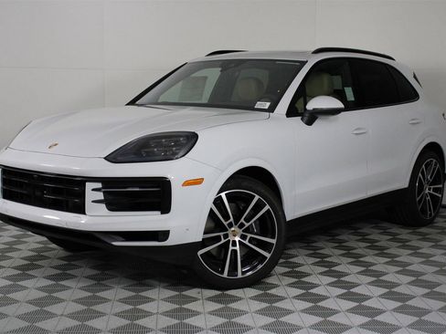 New 2026 Porsche Cayenne image 1
