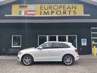Used 2015 Audi Q5 3.0T Premium Plus