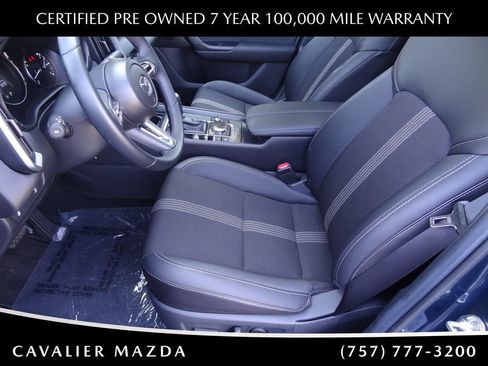 Certified 2025 MAZDA CX-50 AWD 2.5 S w/ Cargo Package image 9
